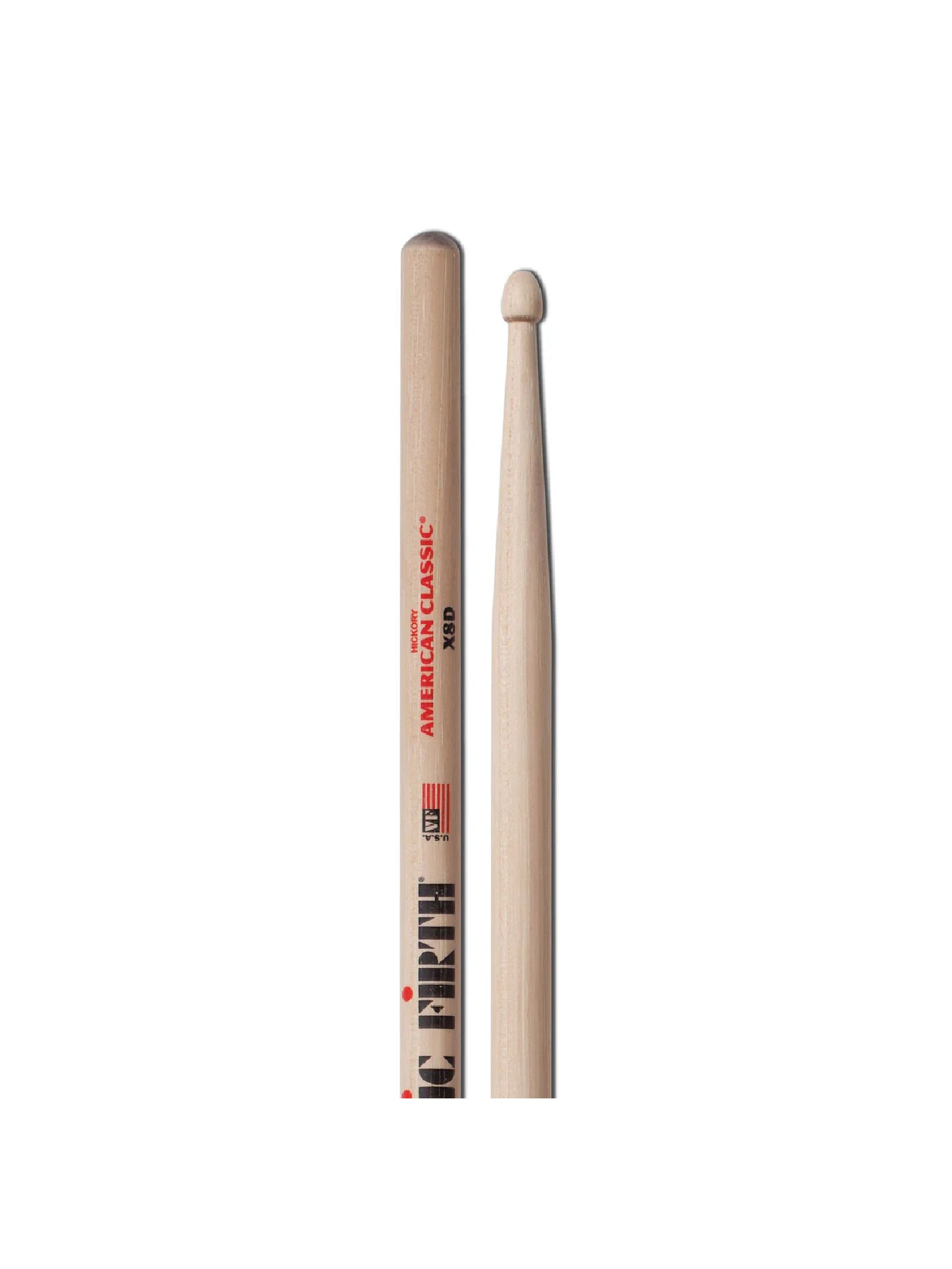 Vic Firth American Classic Wood Tip Drumsticks