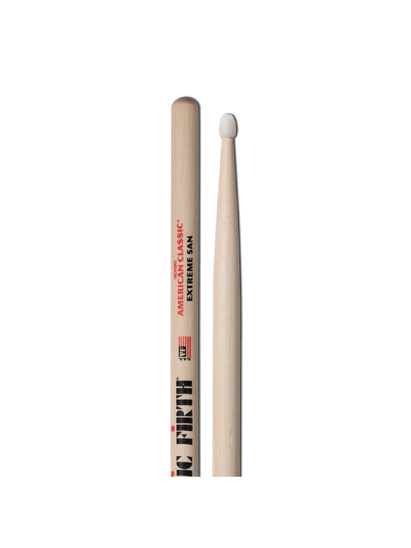 Vic Firth American Classic Nylon Tip Drumsticks