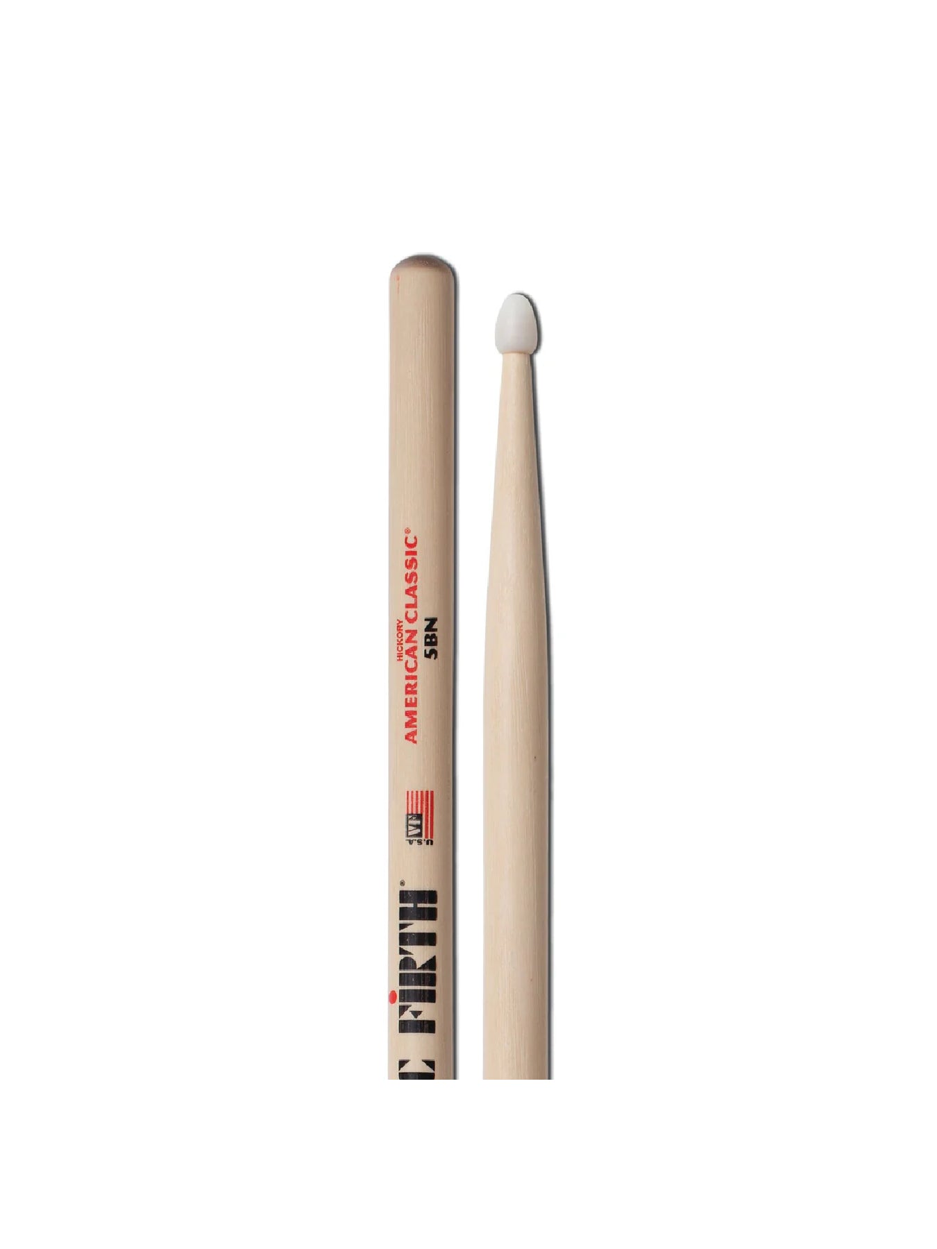 Vic Firth American Classic Nylon Tip Drumsticks