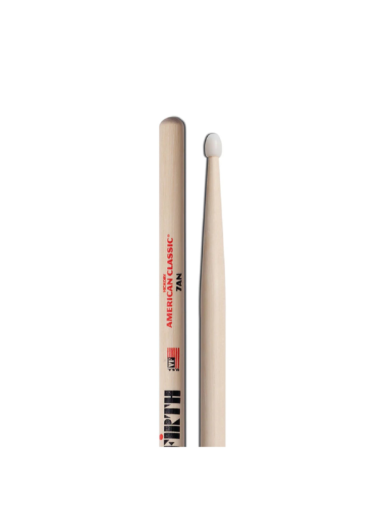 Vic Firth American Classic Nylon Tip Drumsticks
