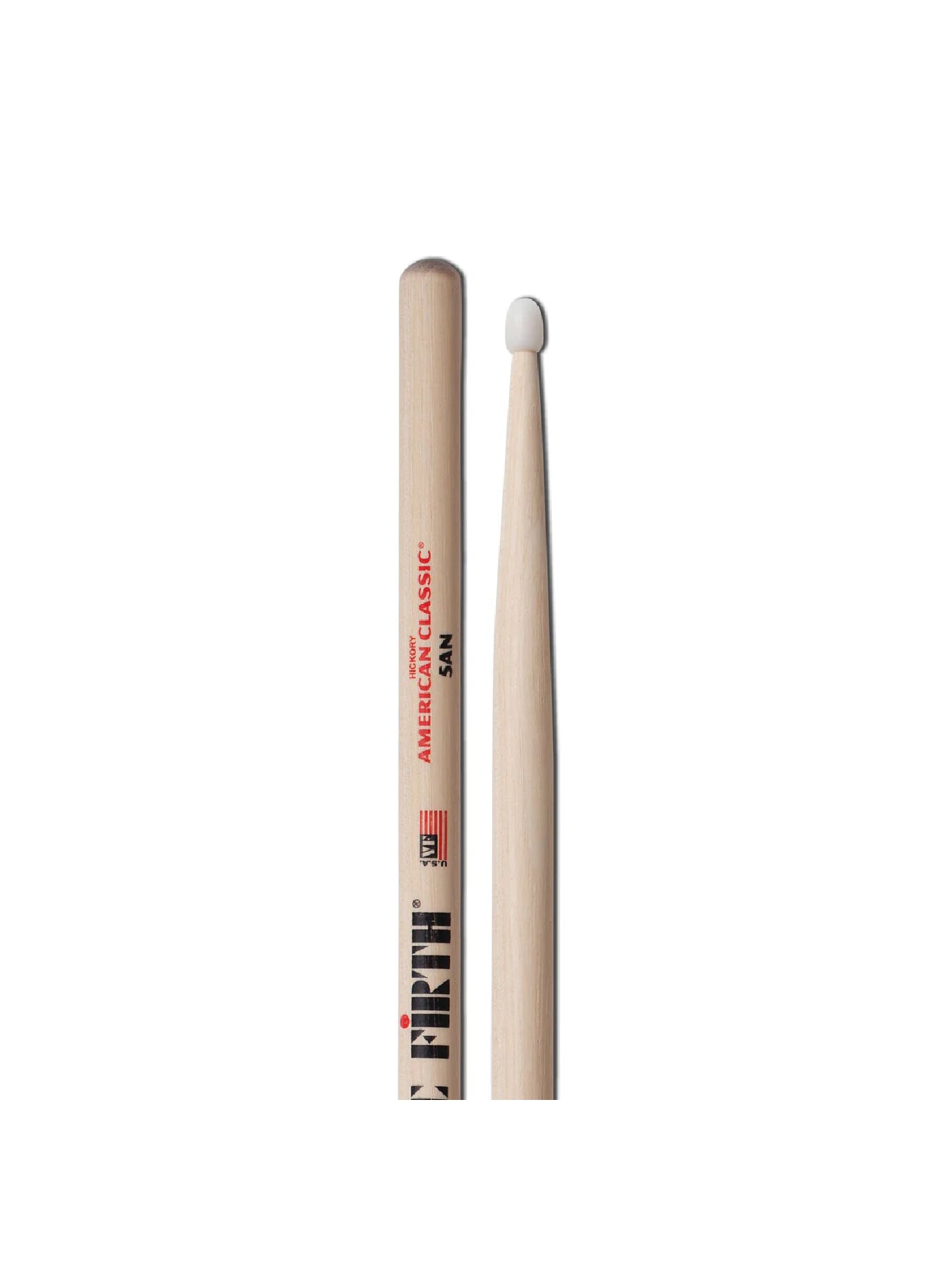 Vic Firth American Classic Nylon Tip Drumsticks
