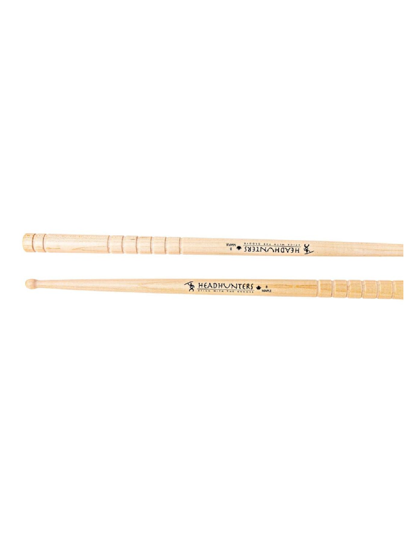Headhunters Maple Grooves Drumsticks