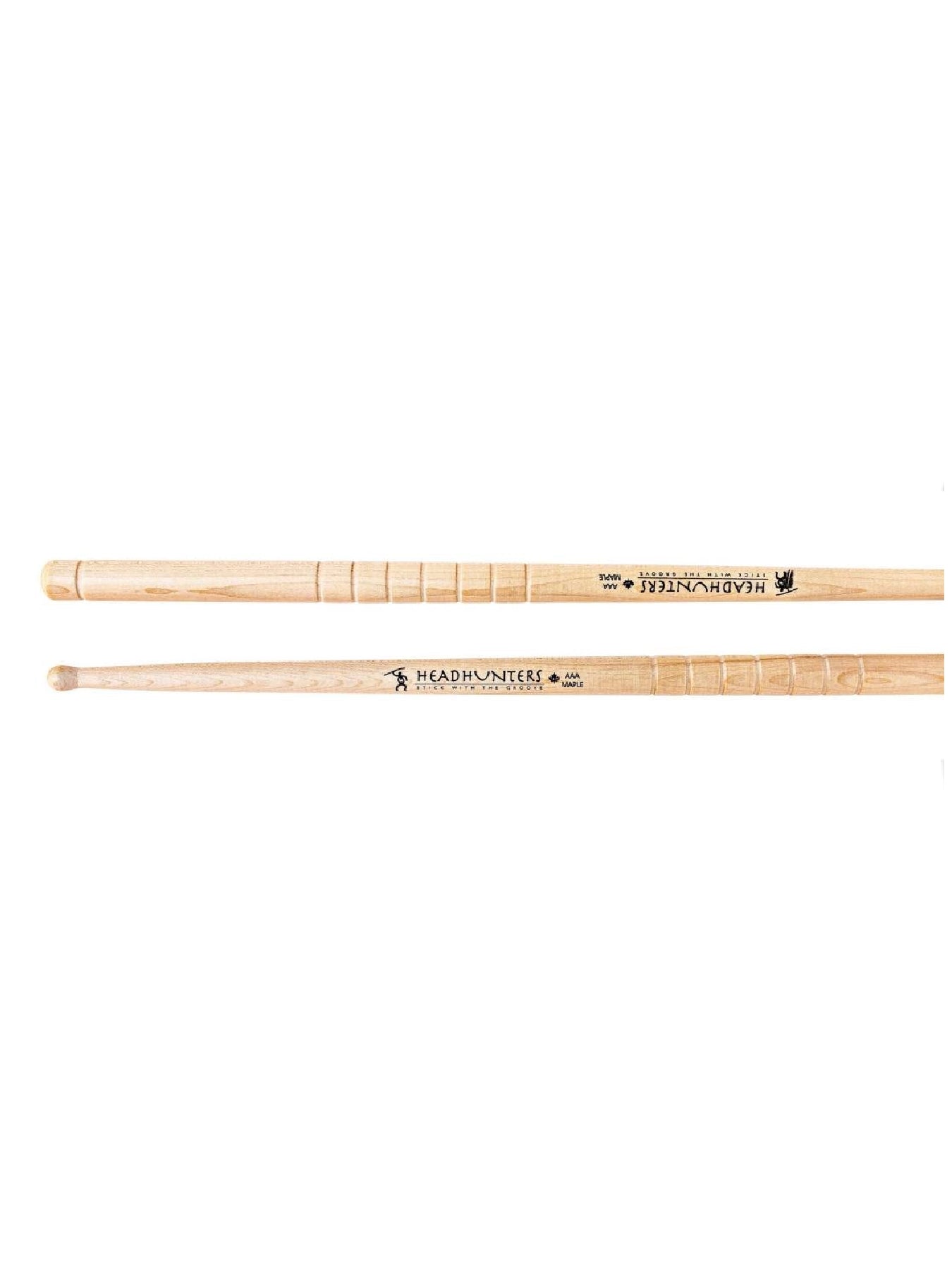 Headhunters Maple Grooves Drumsticks