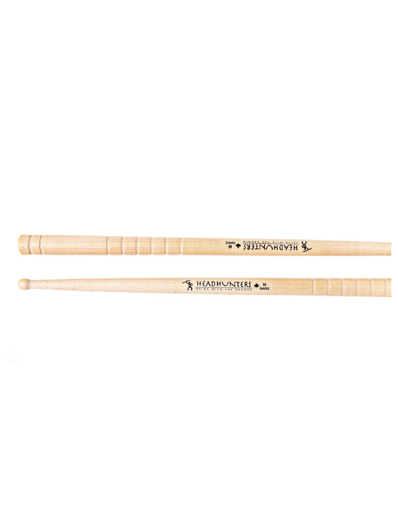 Headhunters Maple Grooves Drumsticks