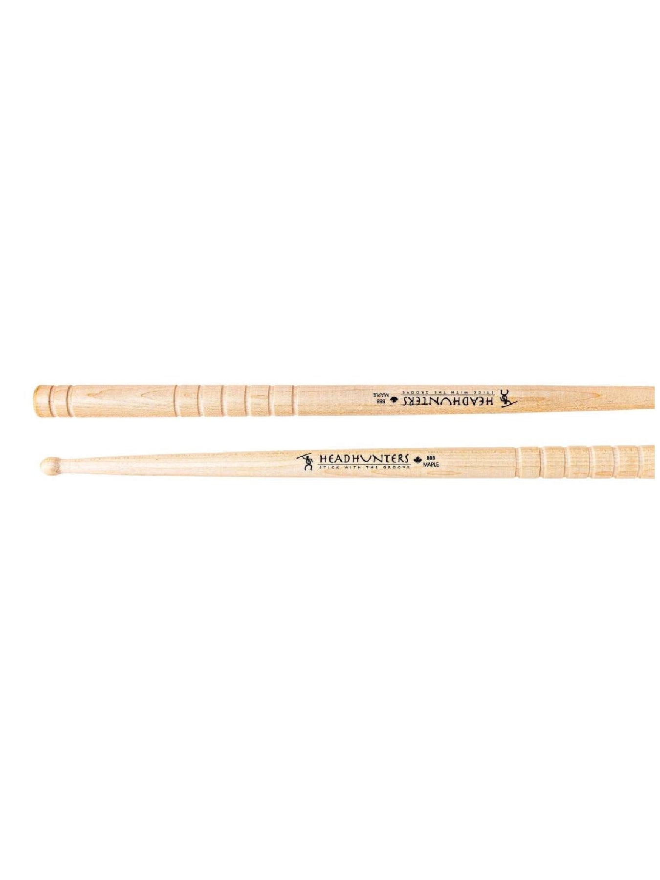 Headhunters Maple Grooves Drumsticks