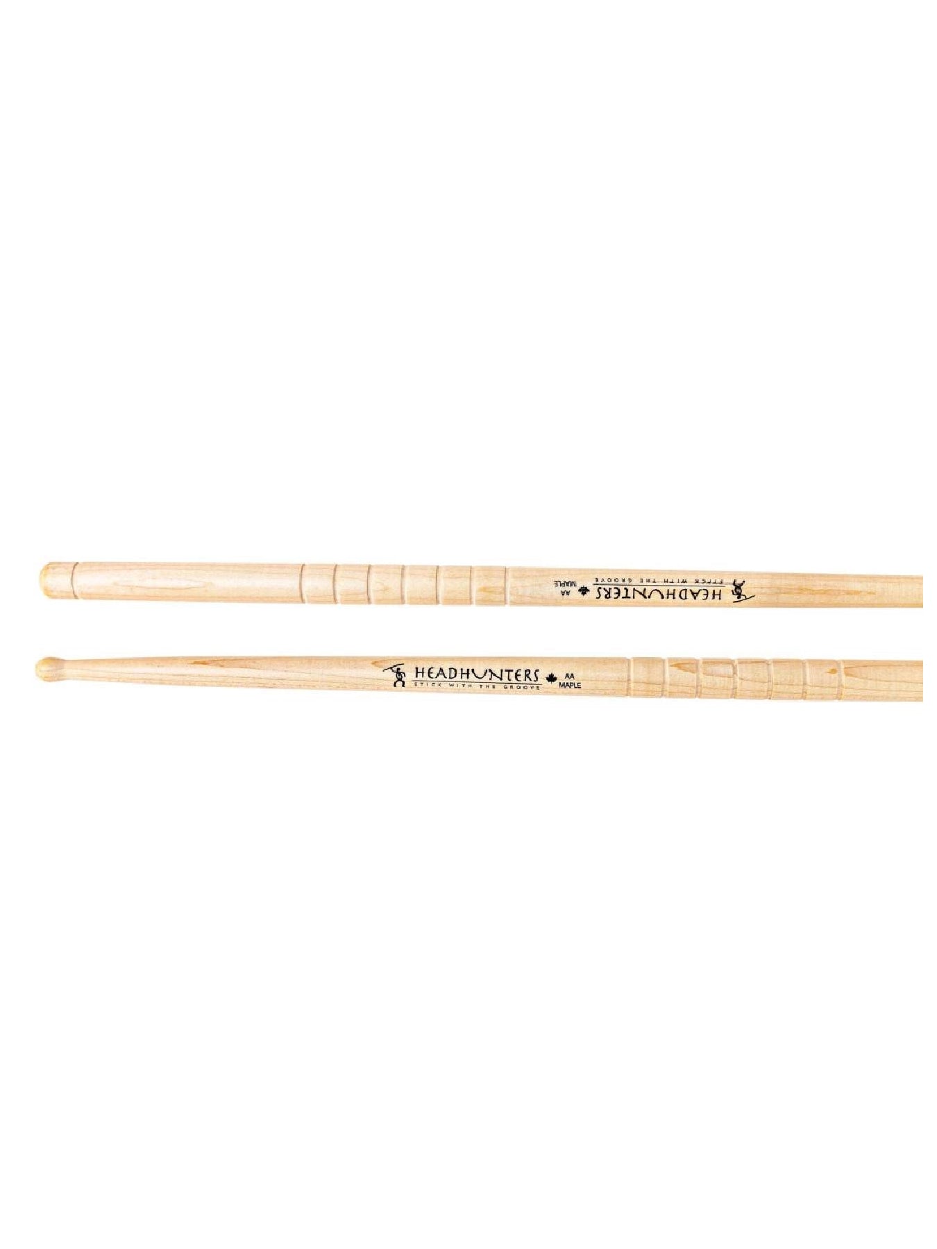 Headhunters Maple Grooves Drumsticks