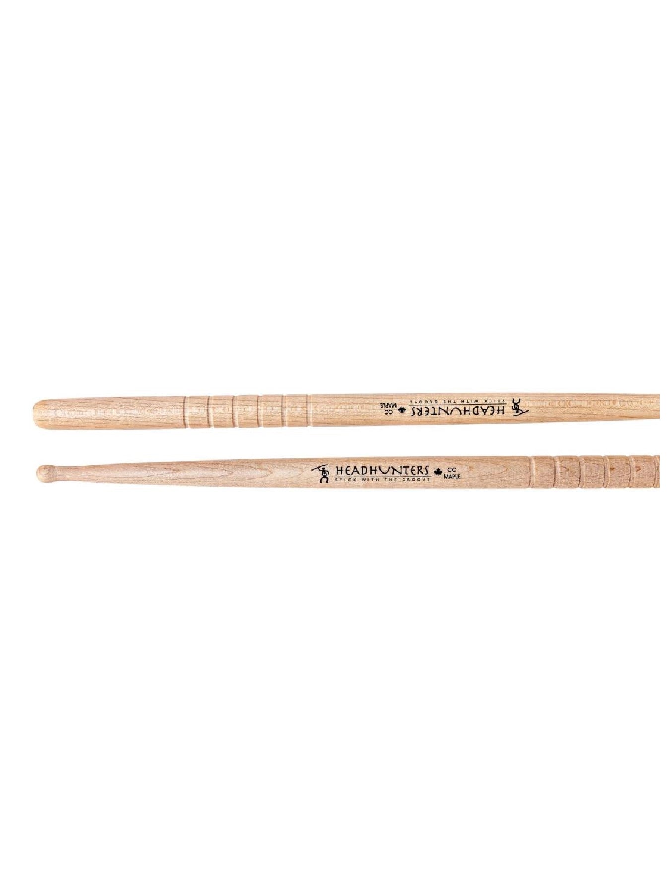 Headhunters Maple Grooves Drumsticks