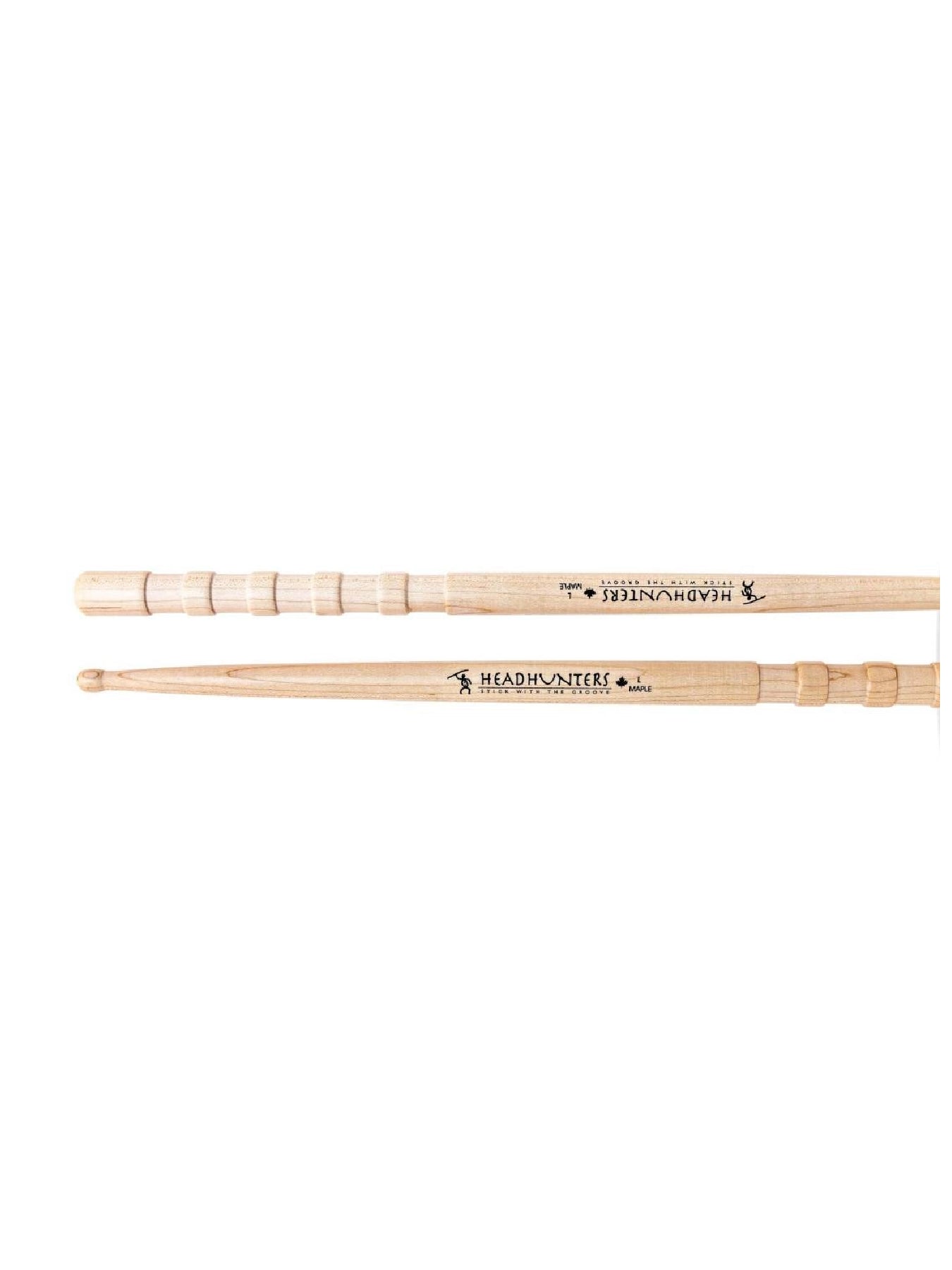 Headhunters Maple Grooves Drumsticks