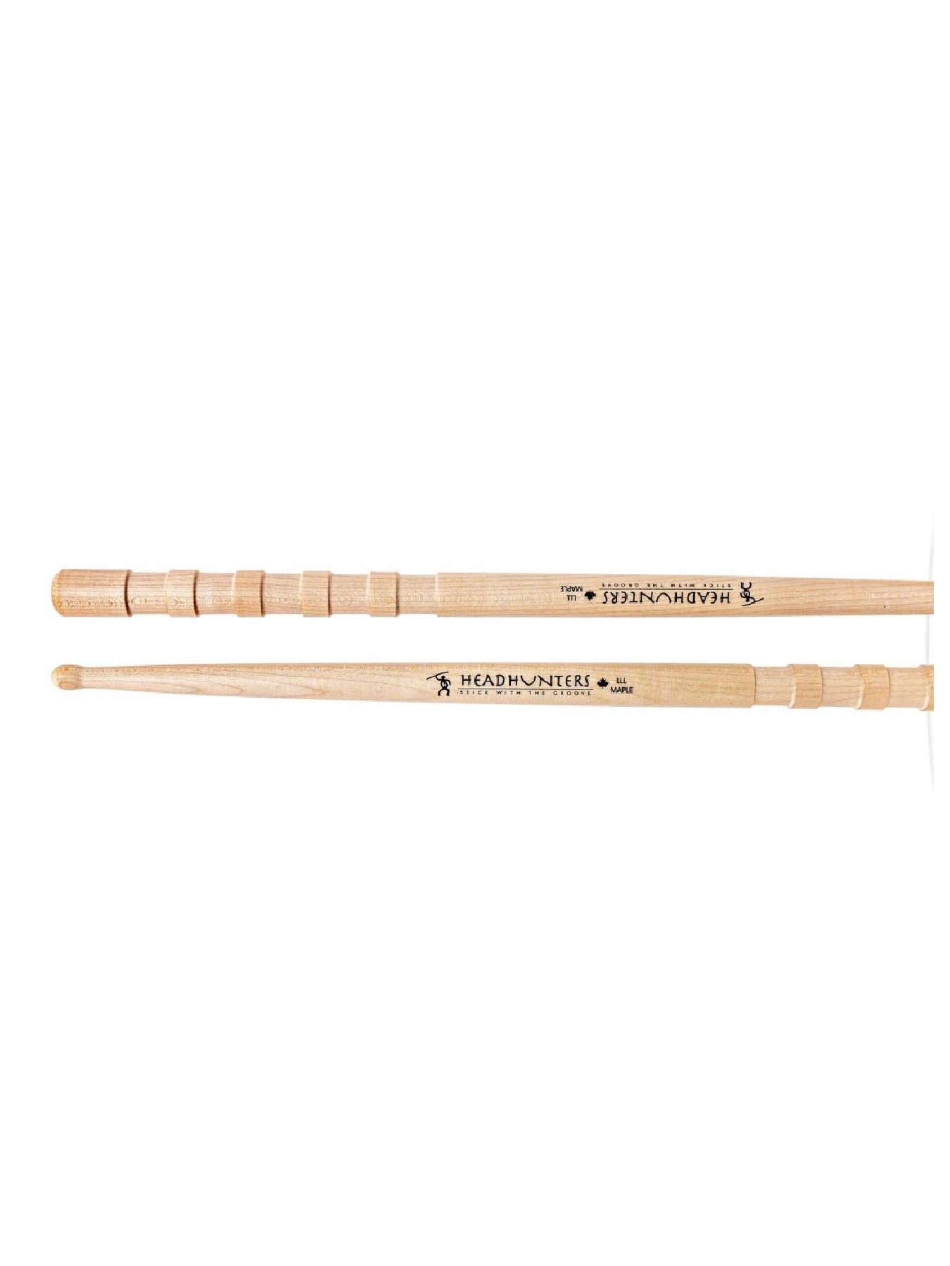 Headhunters Maple Grooves Drumsticks
