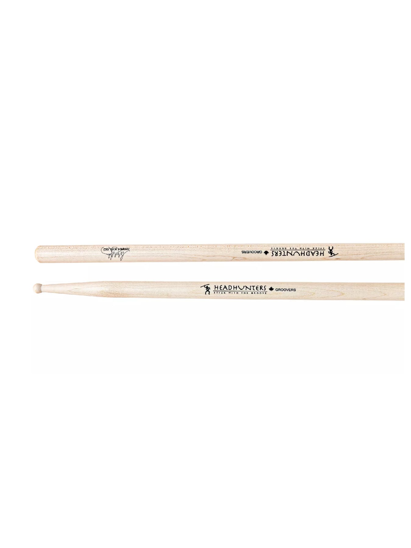 Headhunters Maple Grooves Drumsticks