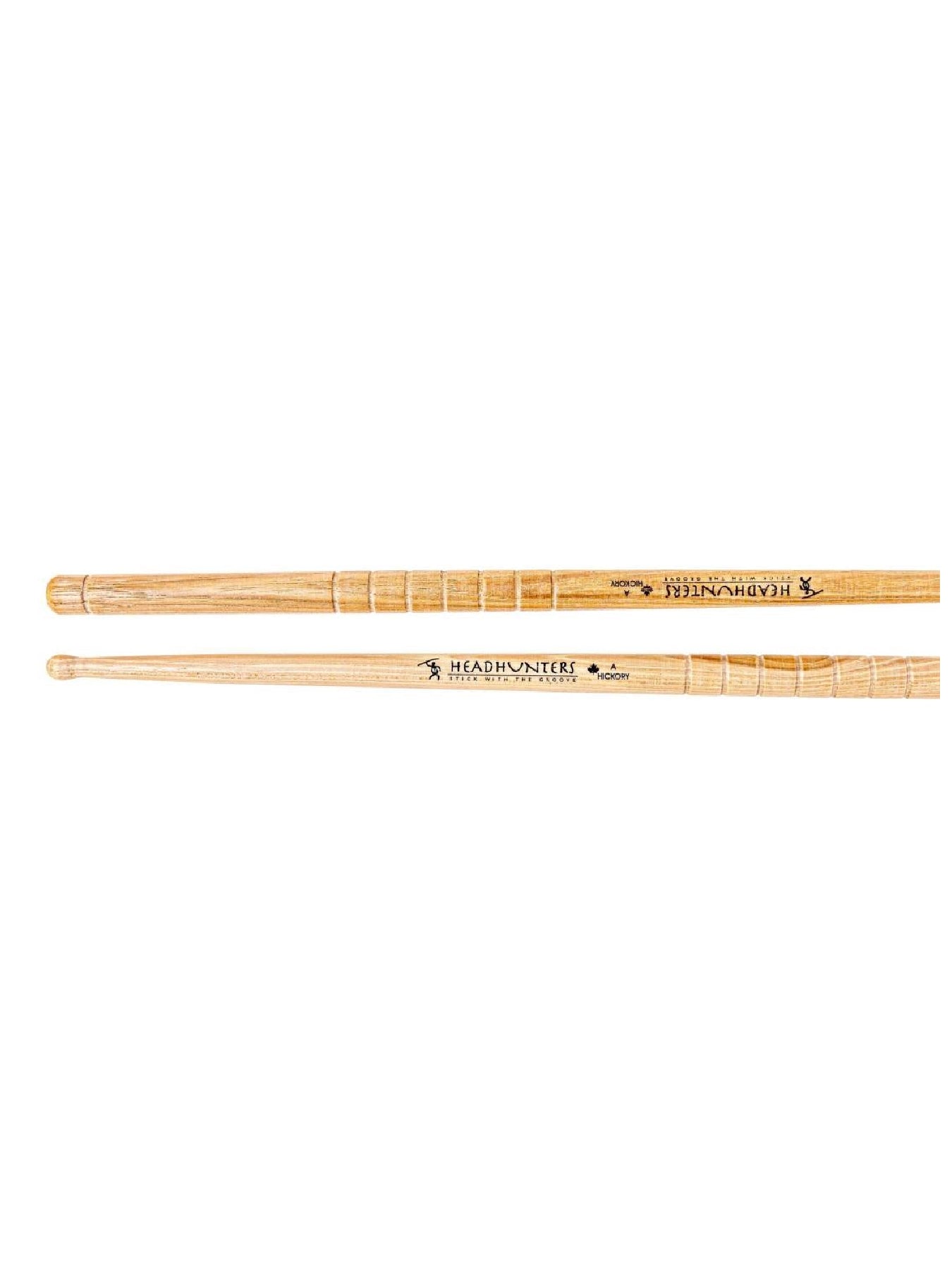 Headhunters Hickory Grooves Drumsticks