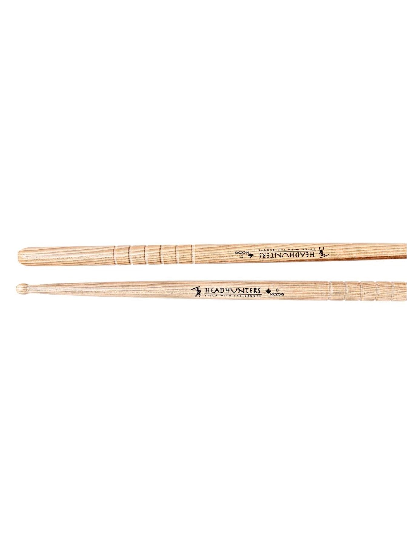 Headhunters Hickory Grooves Drumsticks