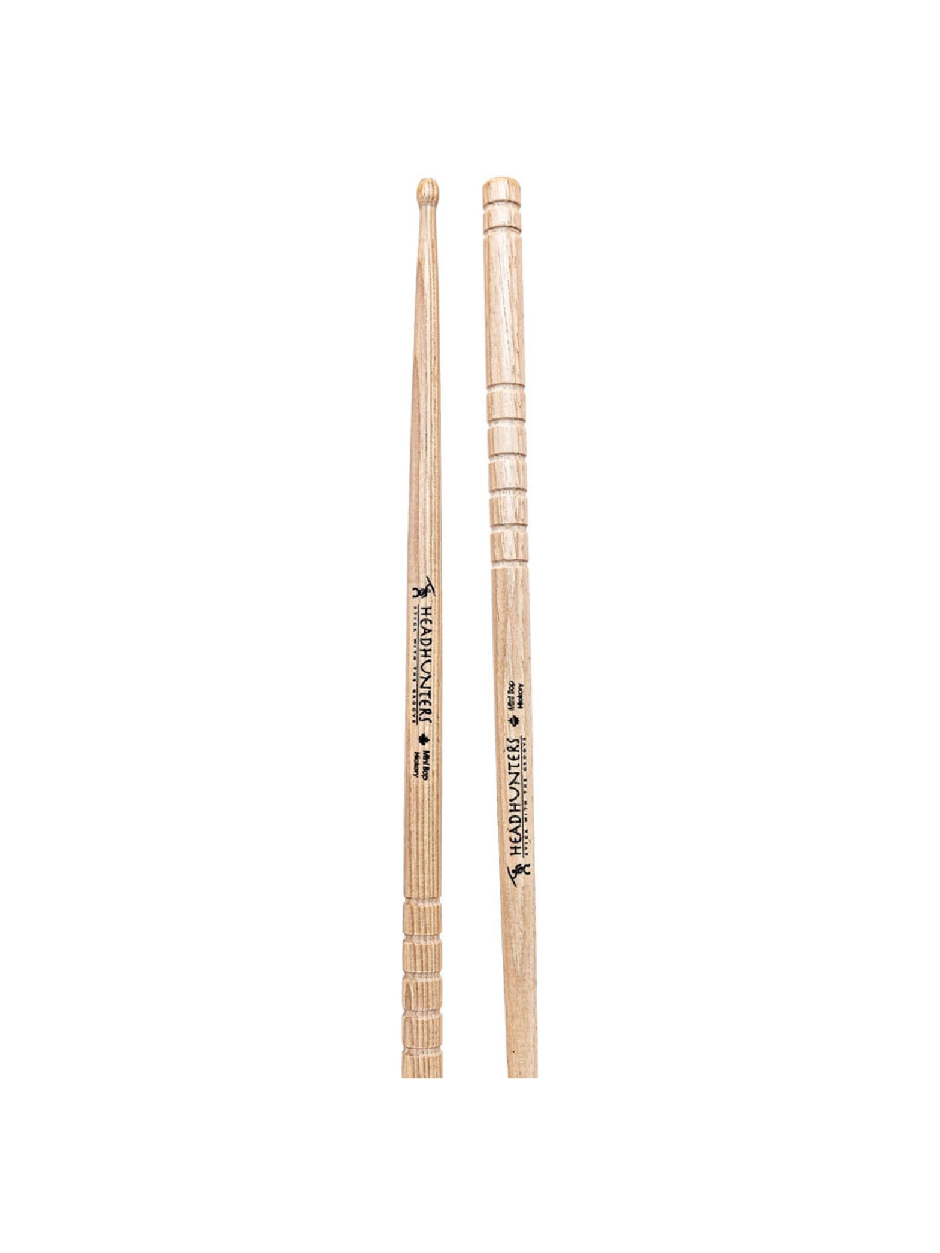 Headhunters Hickory Grooves Drumsticks