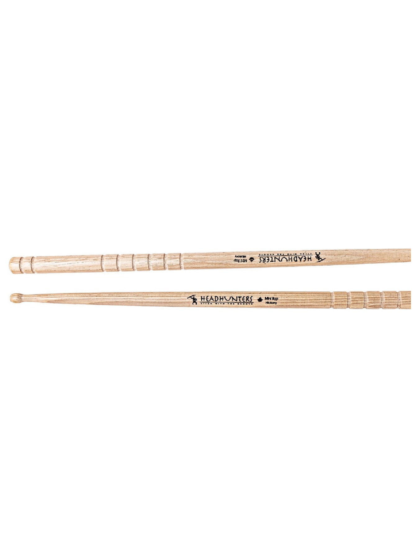 Headhunters Hickory Grooves Drumsticks