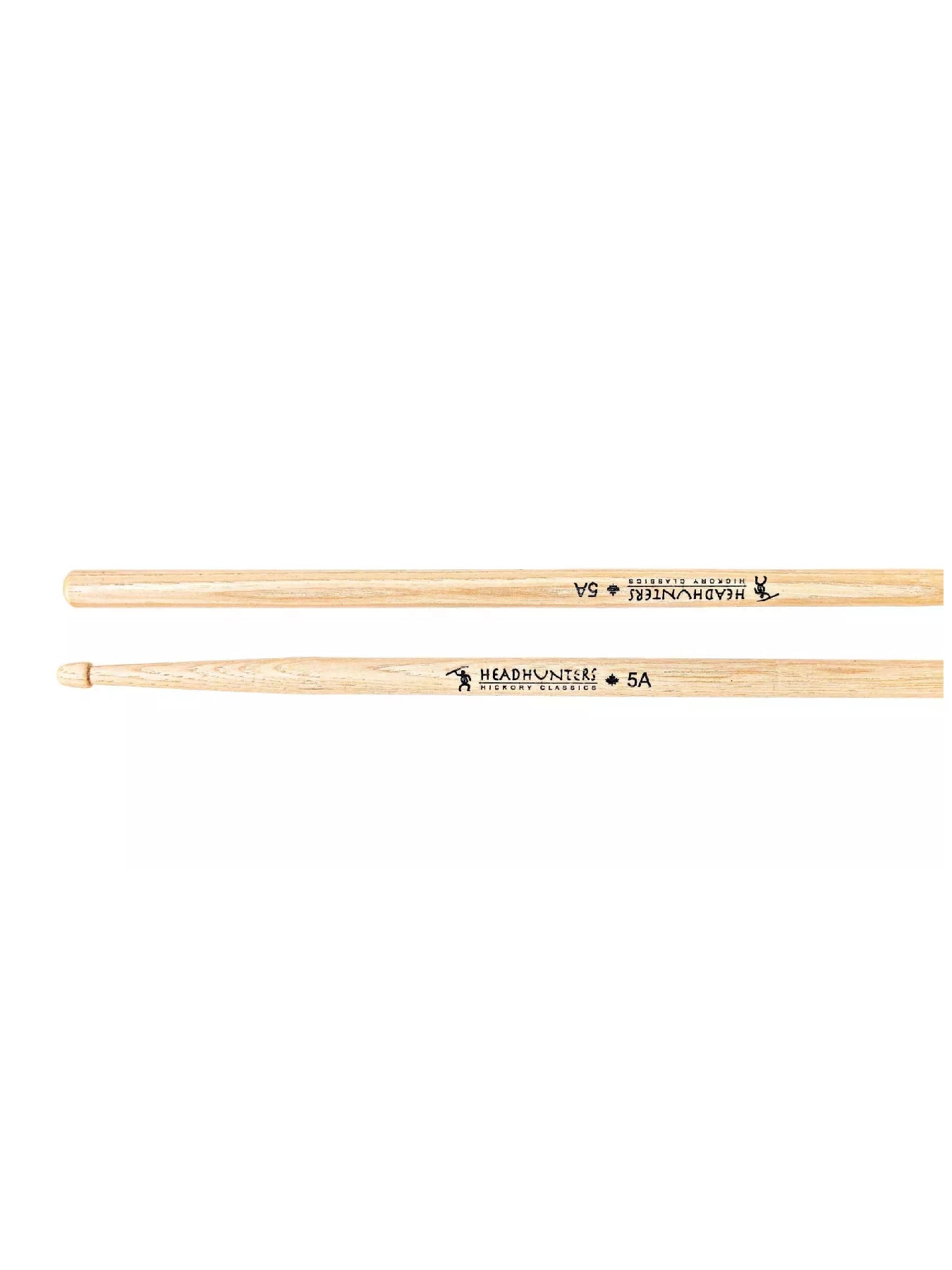 Headhunters Hickory Classic Drumsticks