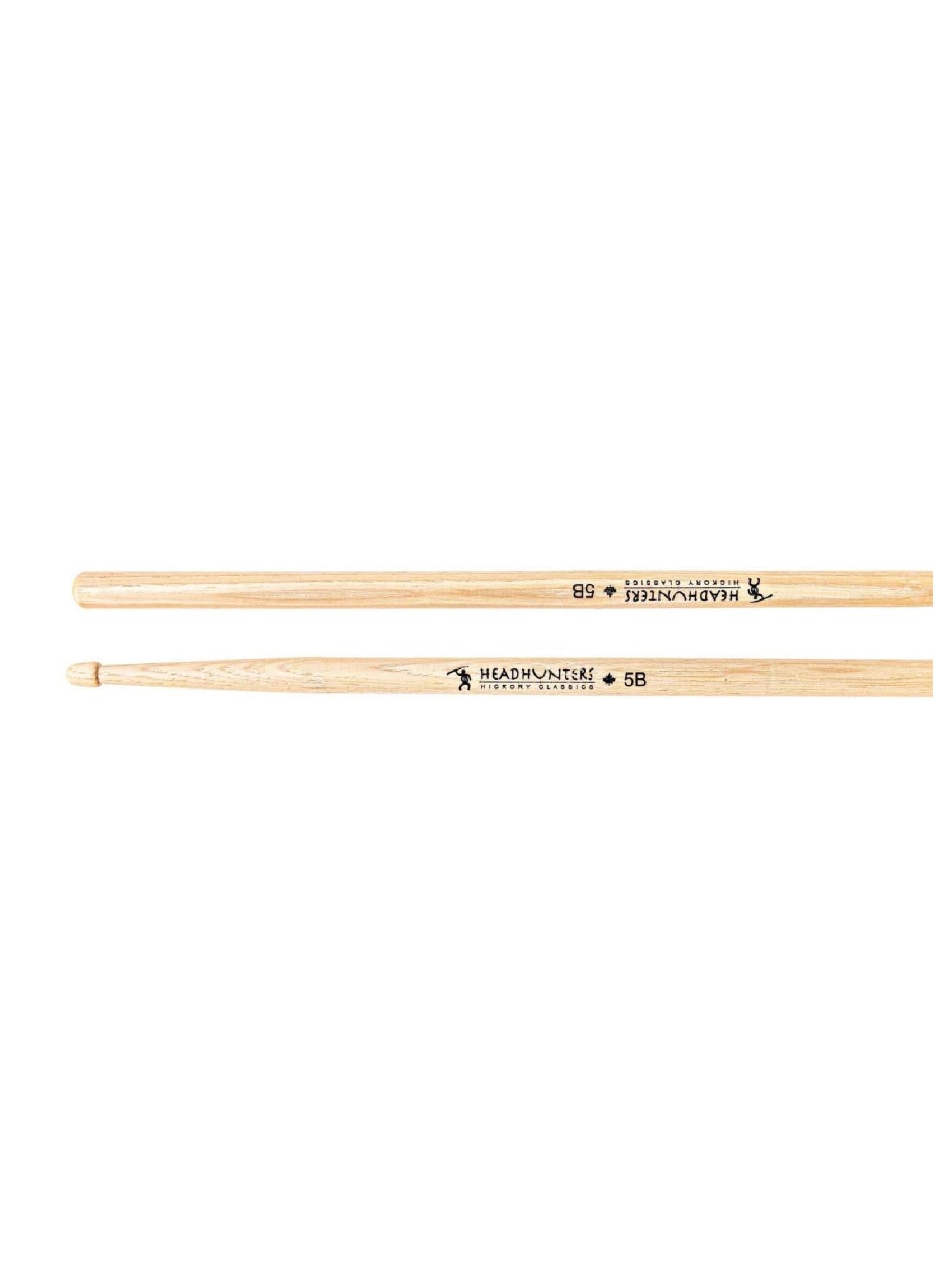 Headhunters Hickory Classic Drumsticks