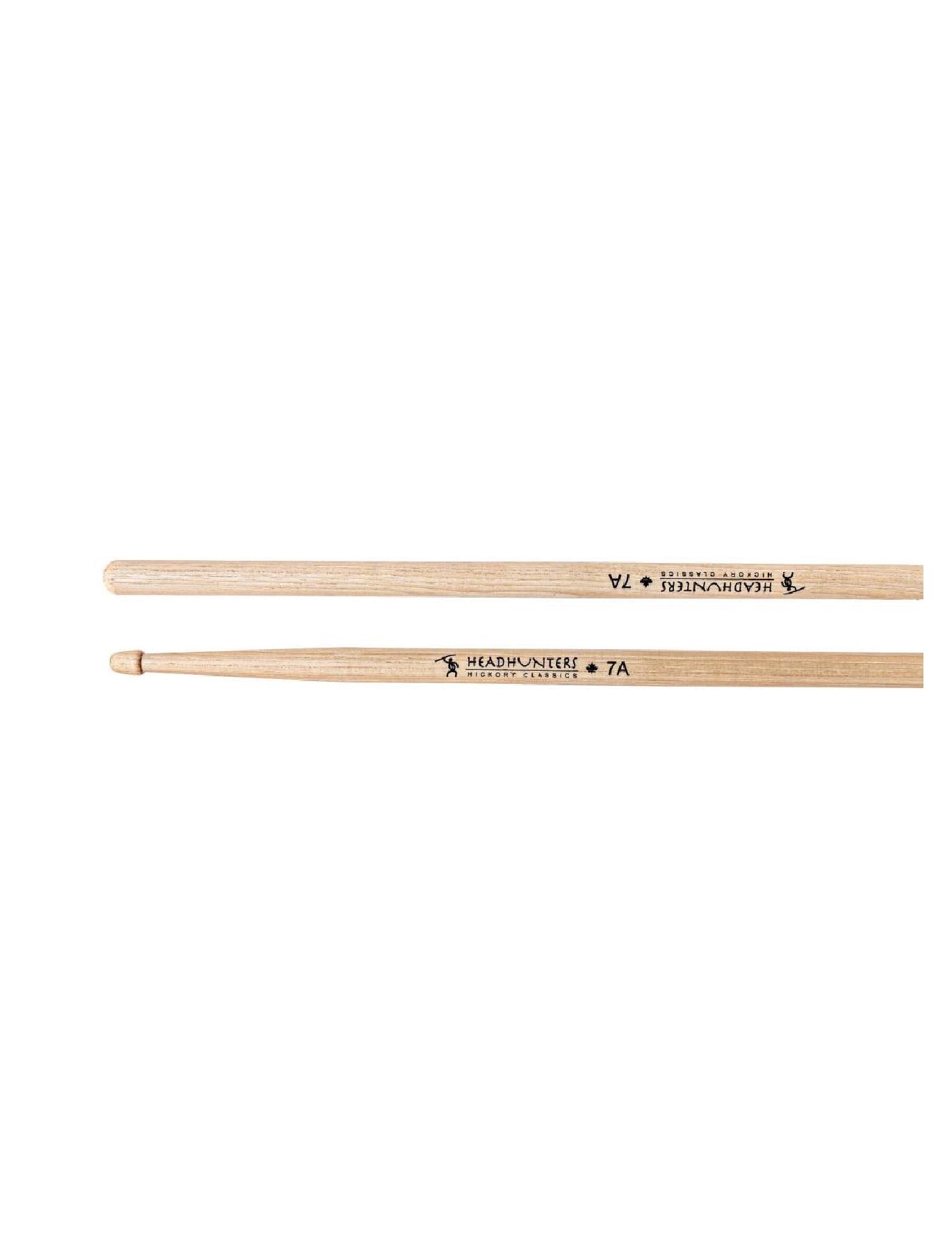 Headhunters Hickory Classic Drumsticks