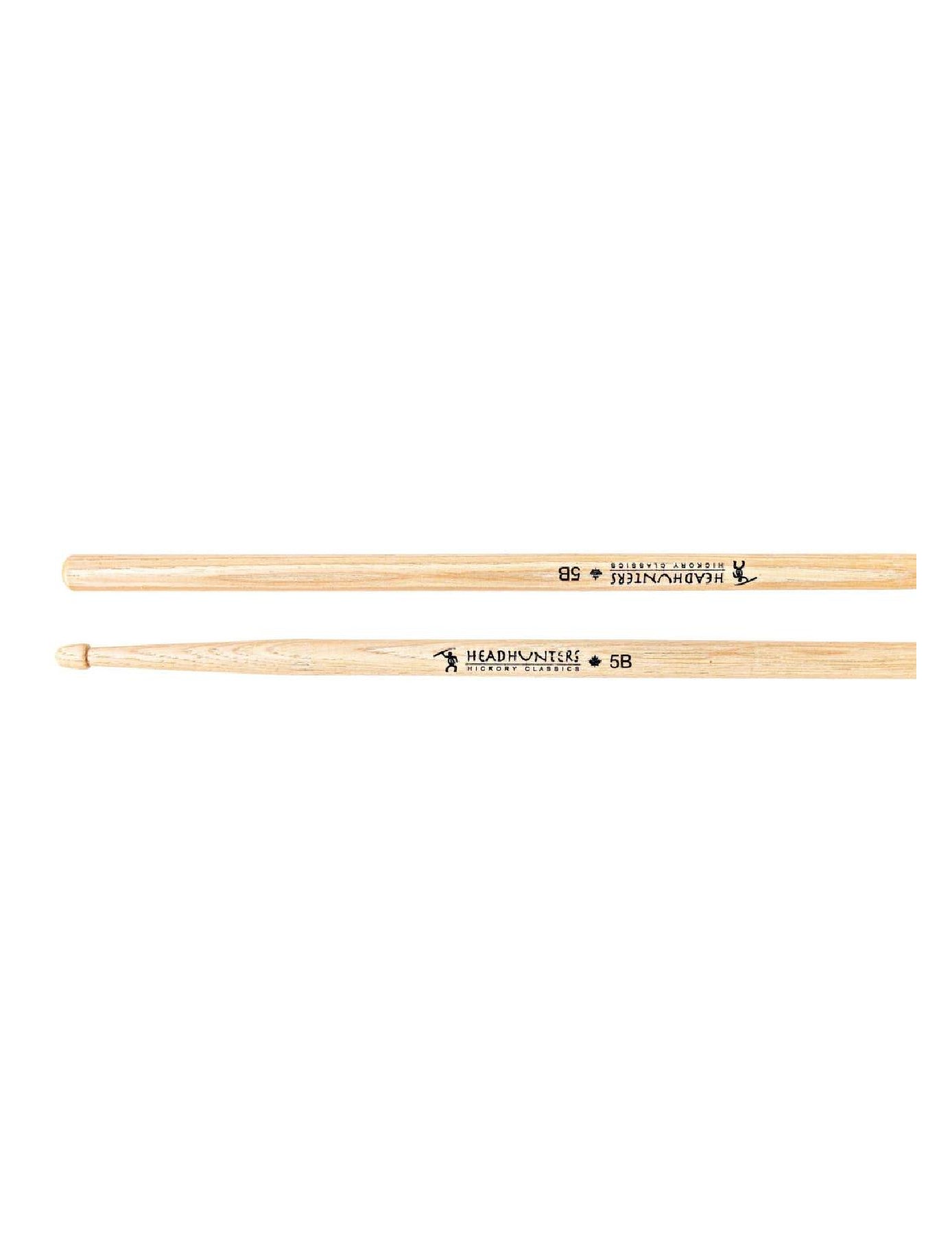 Headhunters Hickory Classic Drumsticks