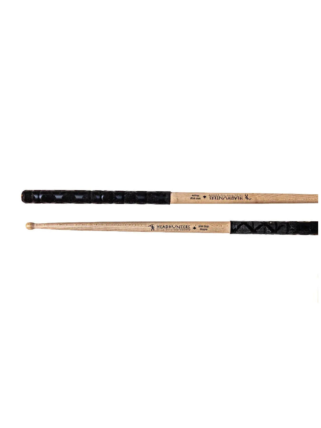 Headhunters Maple Grooves Drumsticks With Grip