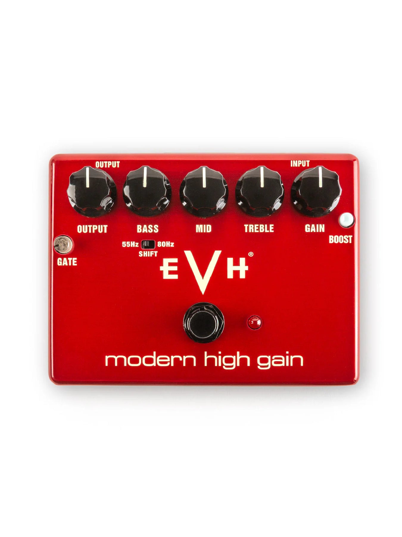 MXR EVH Modern High Gain Pedal
