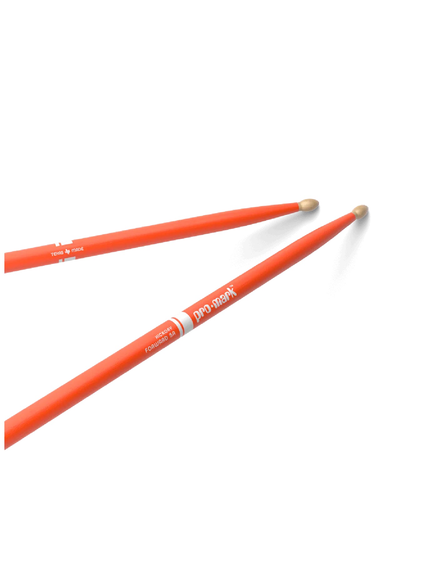 Promark Classic Forward 5A Painted Drumsticks