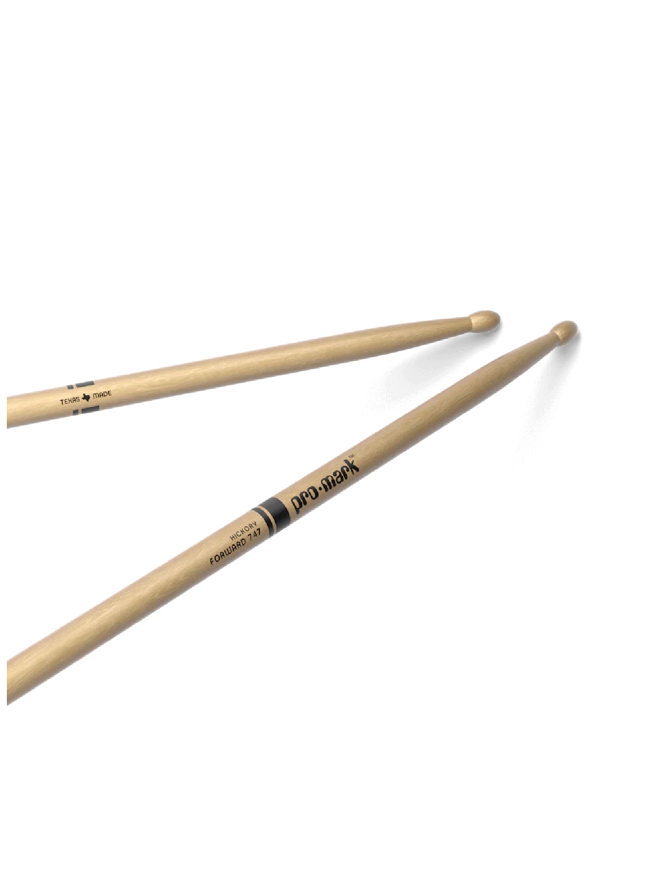 Promark Hickory Forward Drumsticks