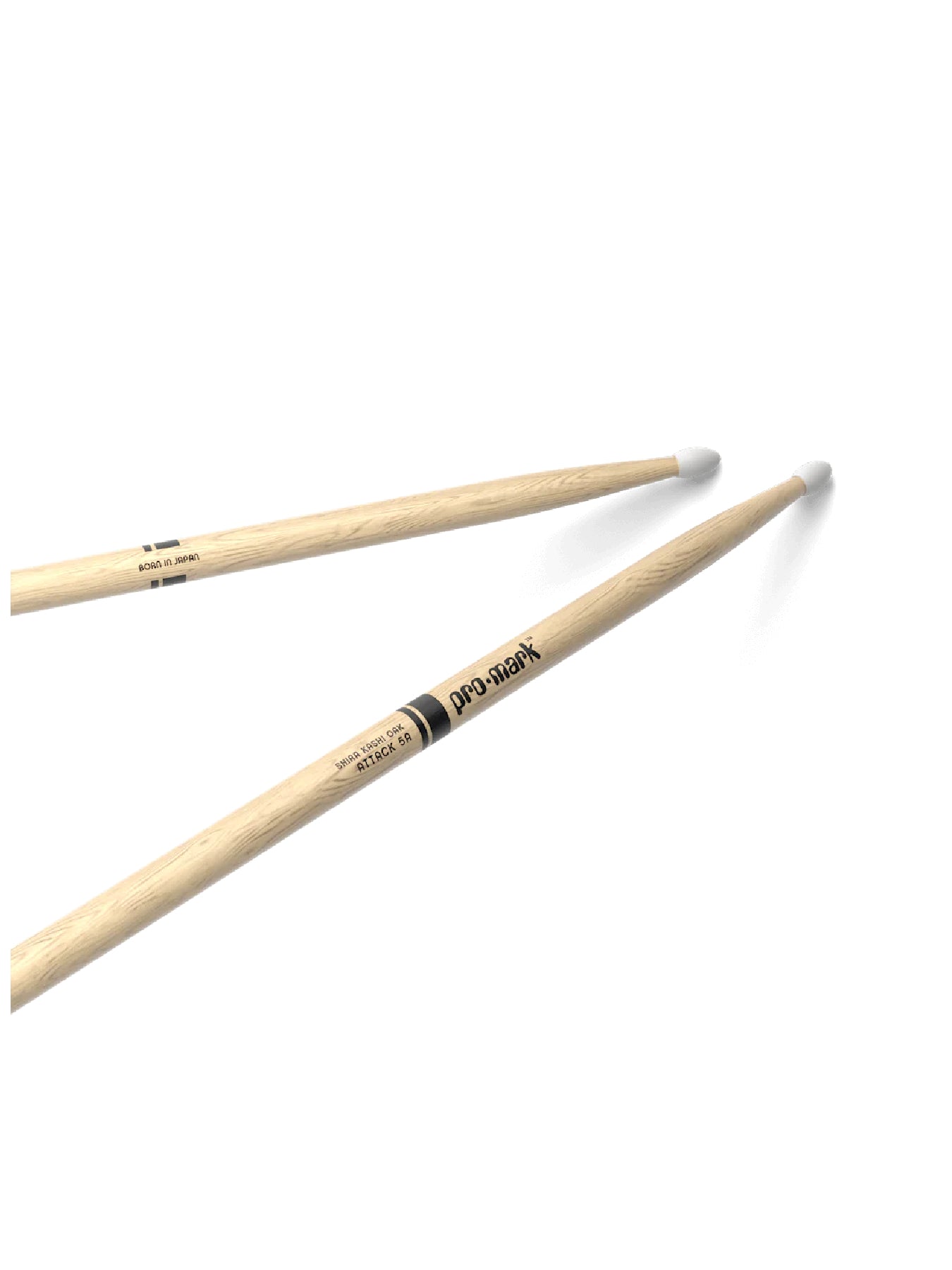 Promark Shira Kashi Oak Attack Drumsticks