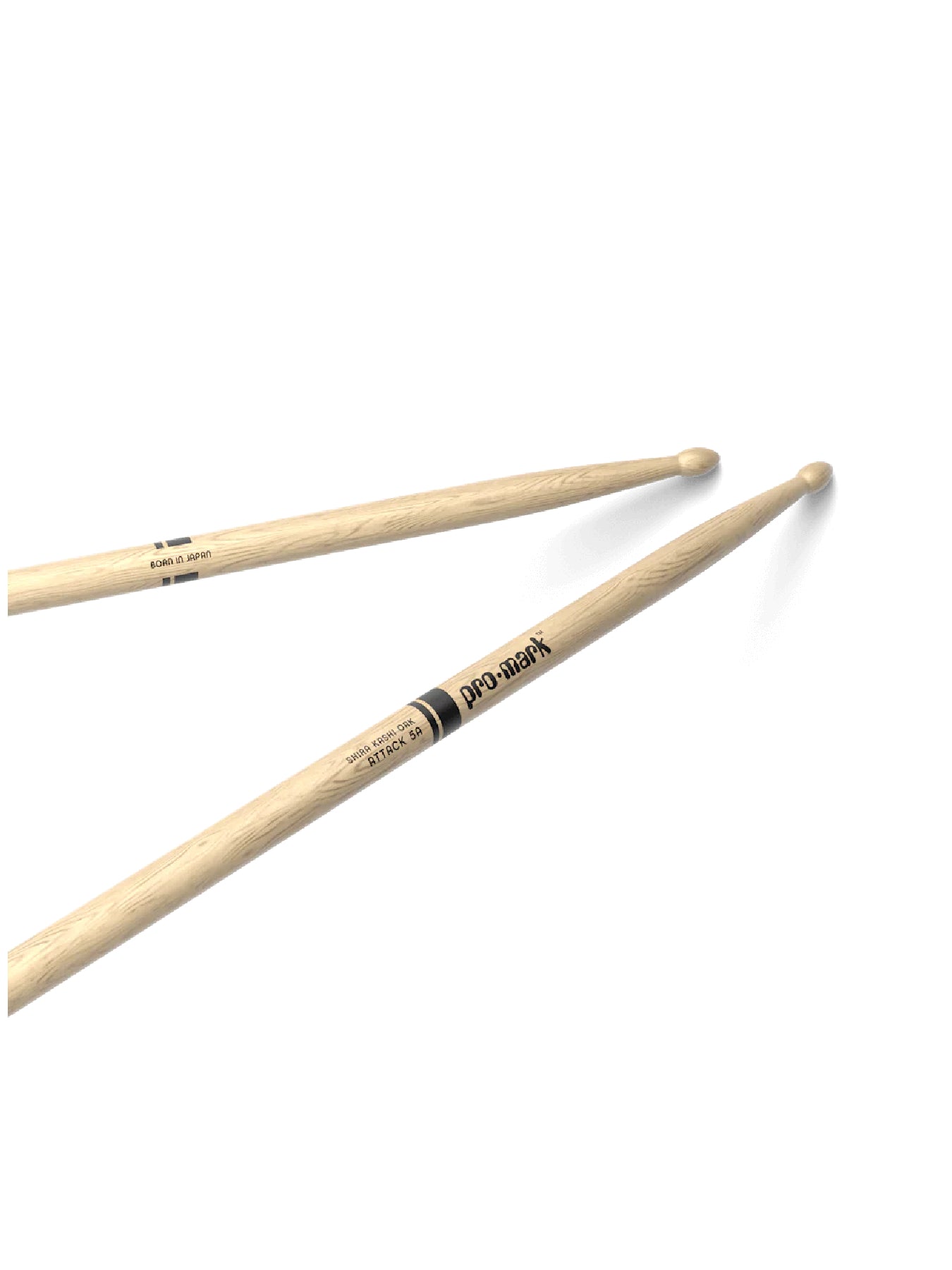 Promark Shira Kashi Oak Attack Drumsticks