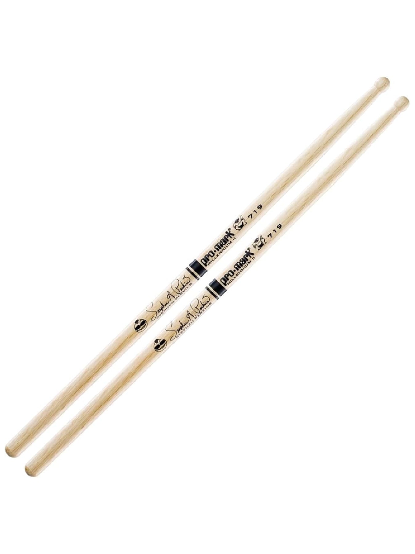 Promark Shira Kashi Oak Signature Drumsticks