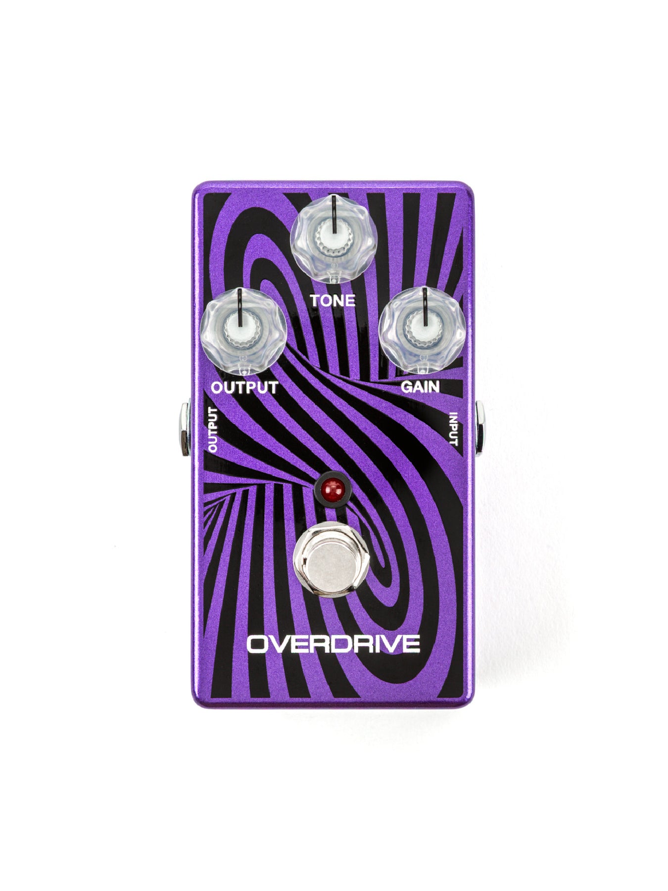 MXR Limited Edition Wylde Audio Zakk Sabbath Overdrive