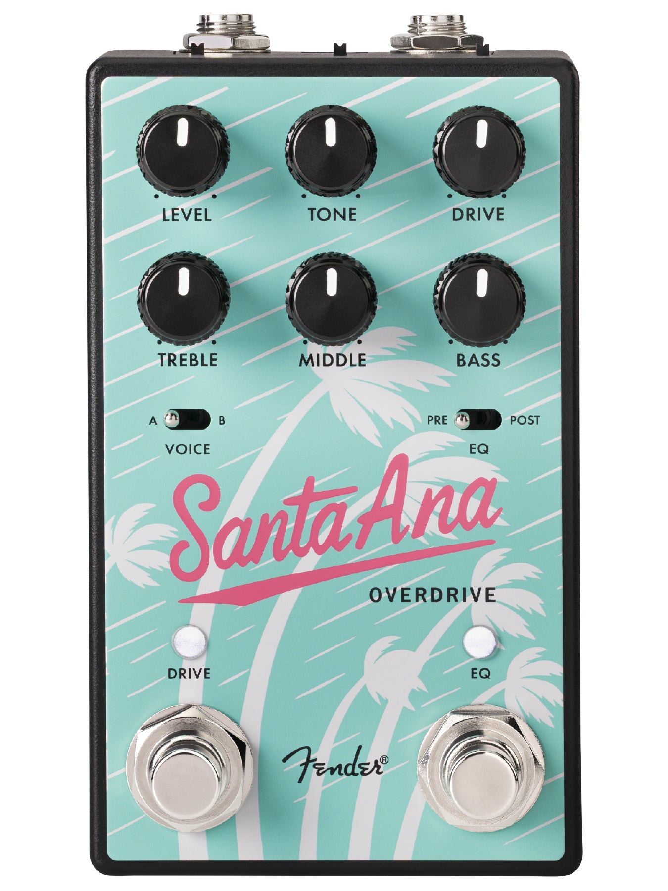 Fender Santa Ana V2 Overdrive