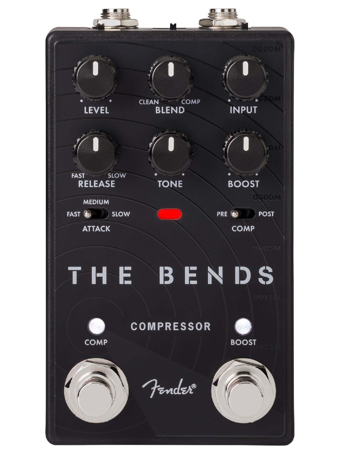 Fender The Bends V2 Compressor