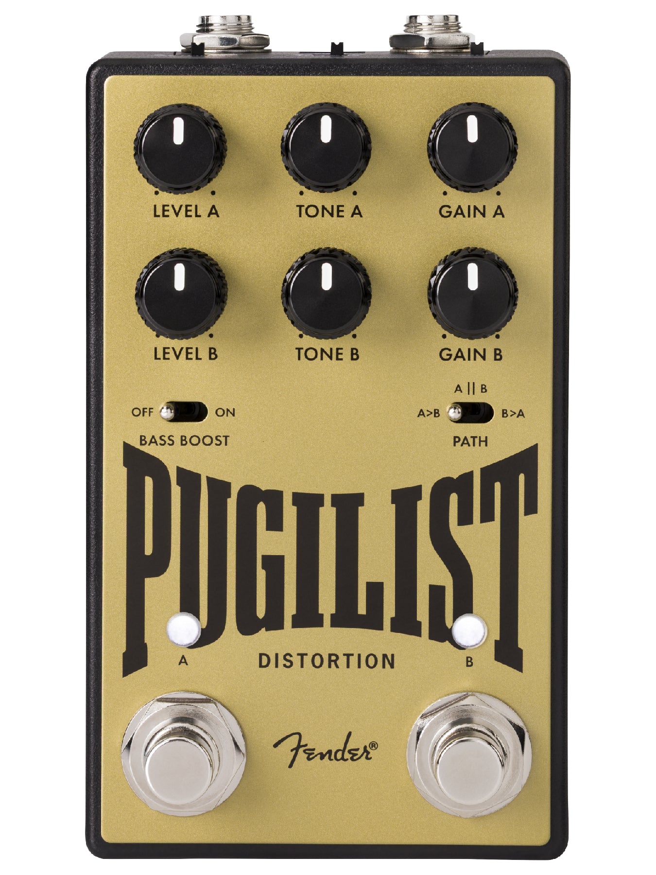 Fender Pugilist V2 Distortion