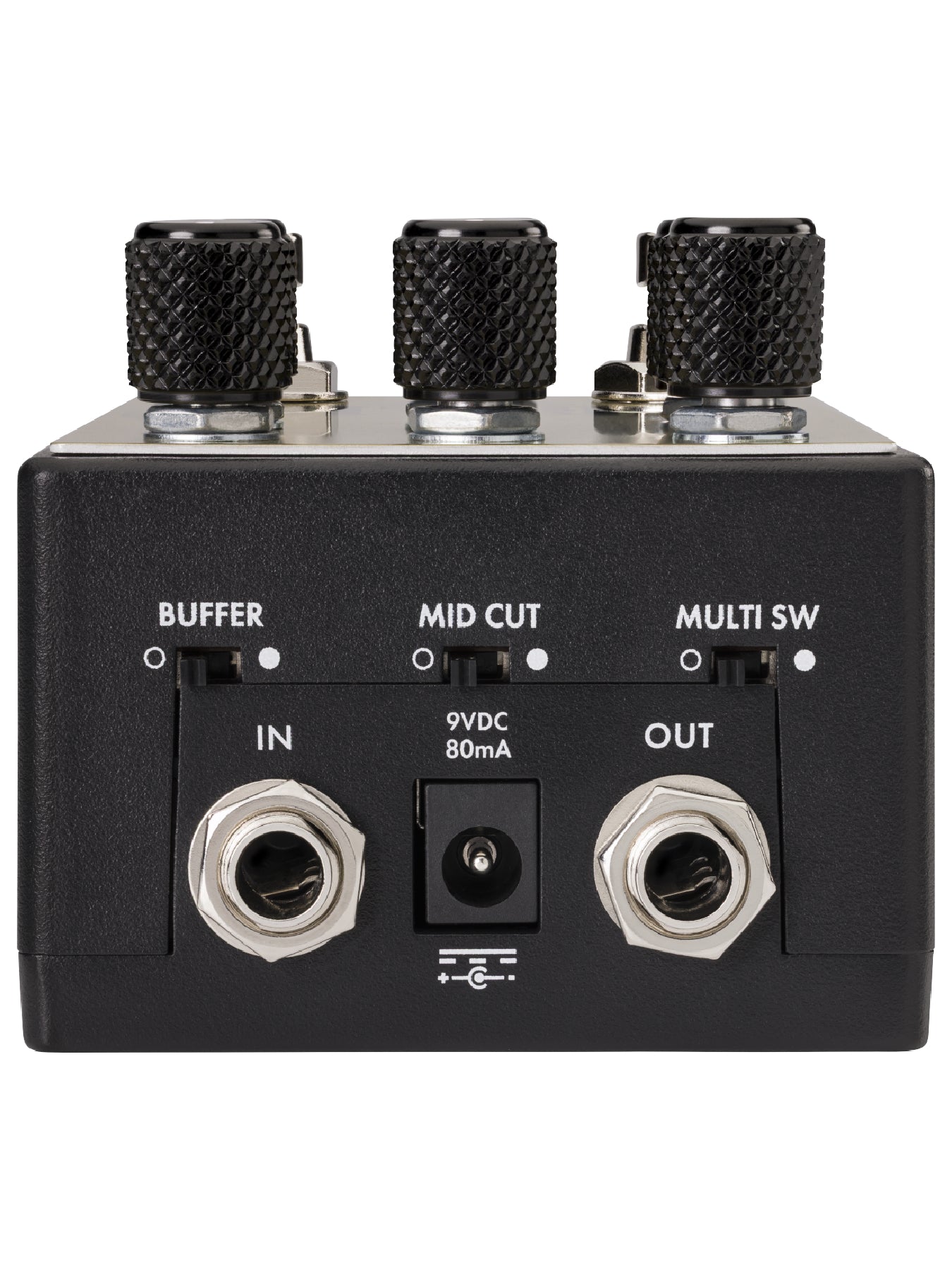 Fender Pugilist V2 Distortion