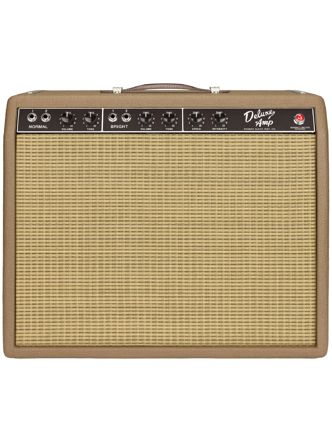 Fender '62 Deluxe Amp