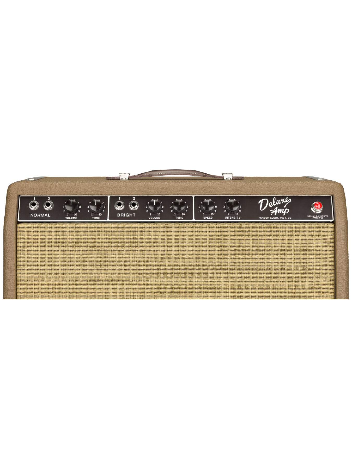 Fender '62 Deluxe Amp