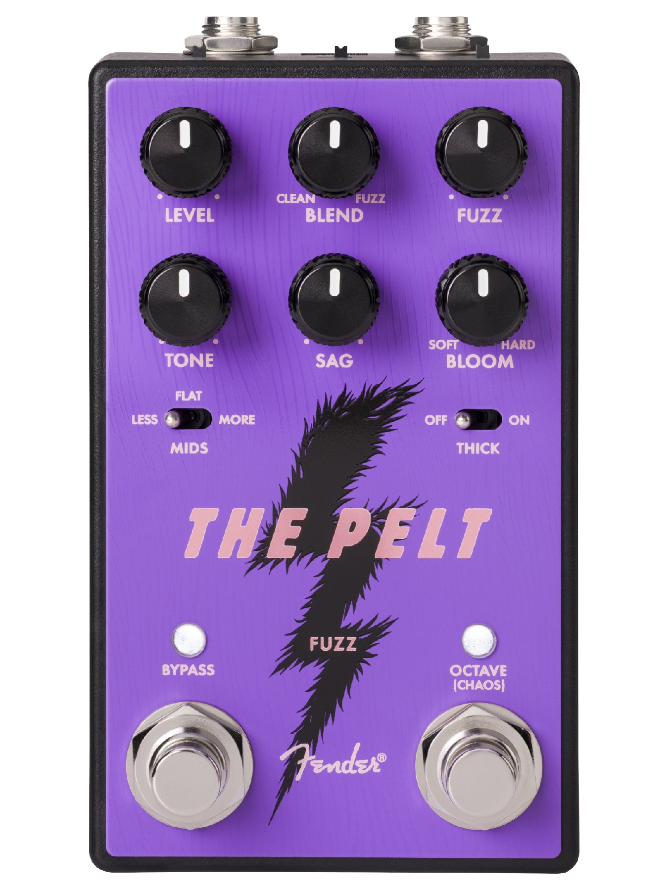 Fender The Pelt V2 Fuzz