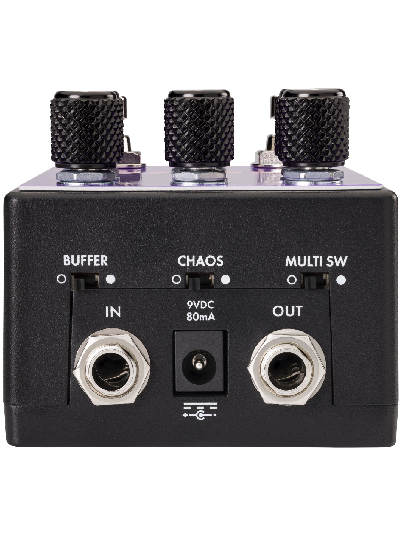 Fender The Pelt V2 Fuzz