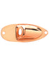 Fender Stratocaster Jack Ferrule, Gold