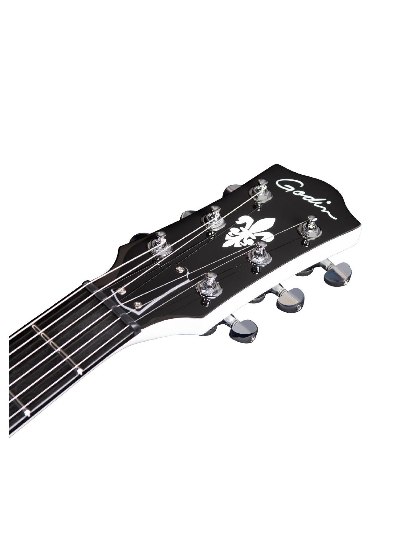 Godin Rik Emmett Premiere