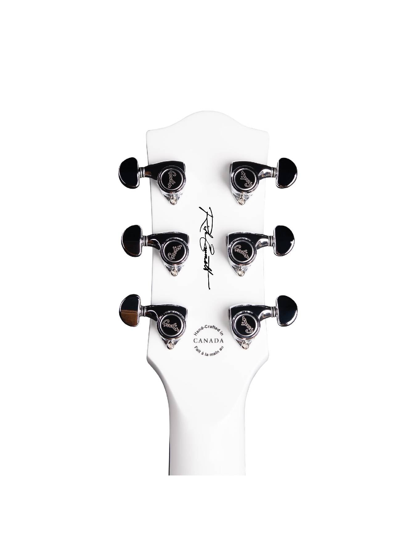 Godin Rik Emmett Premiere