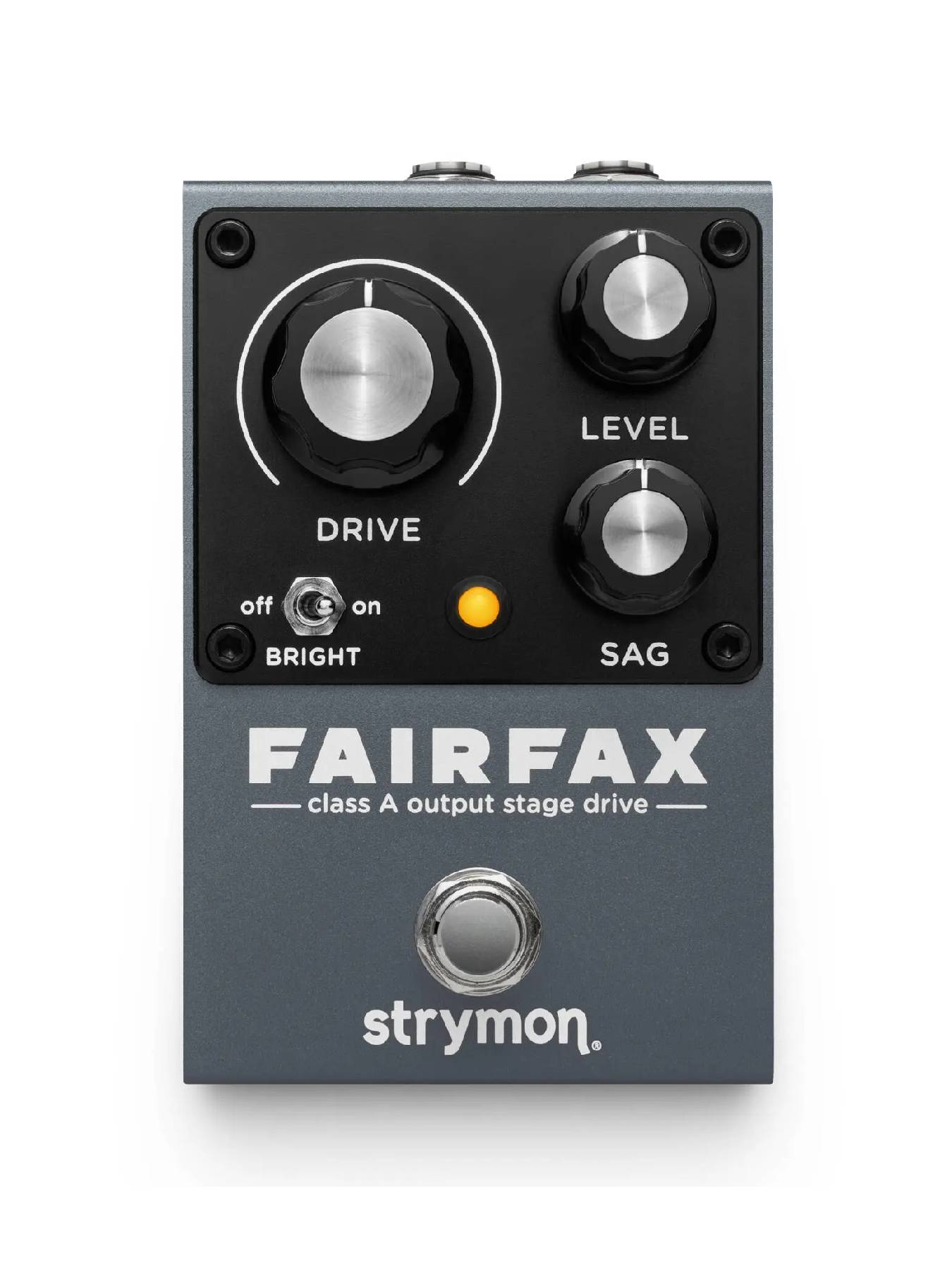 Strymon Fairfax Class A Output Stage Drive Pedal