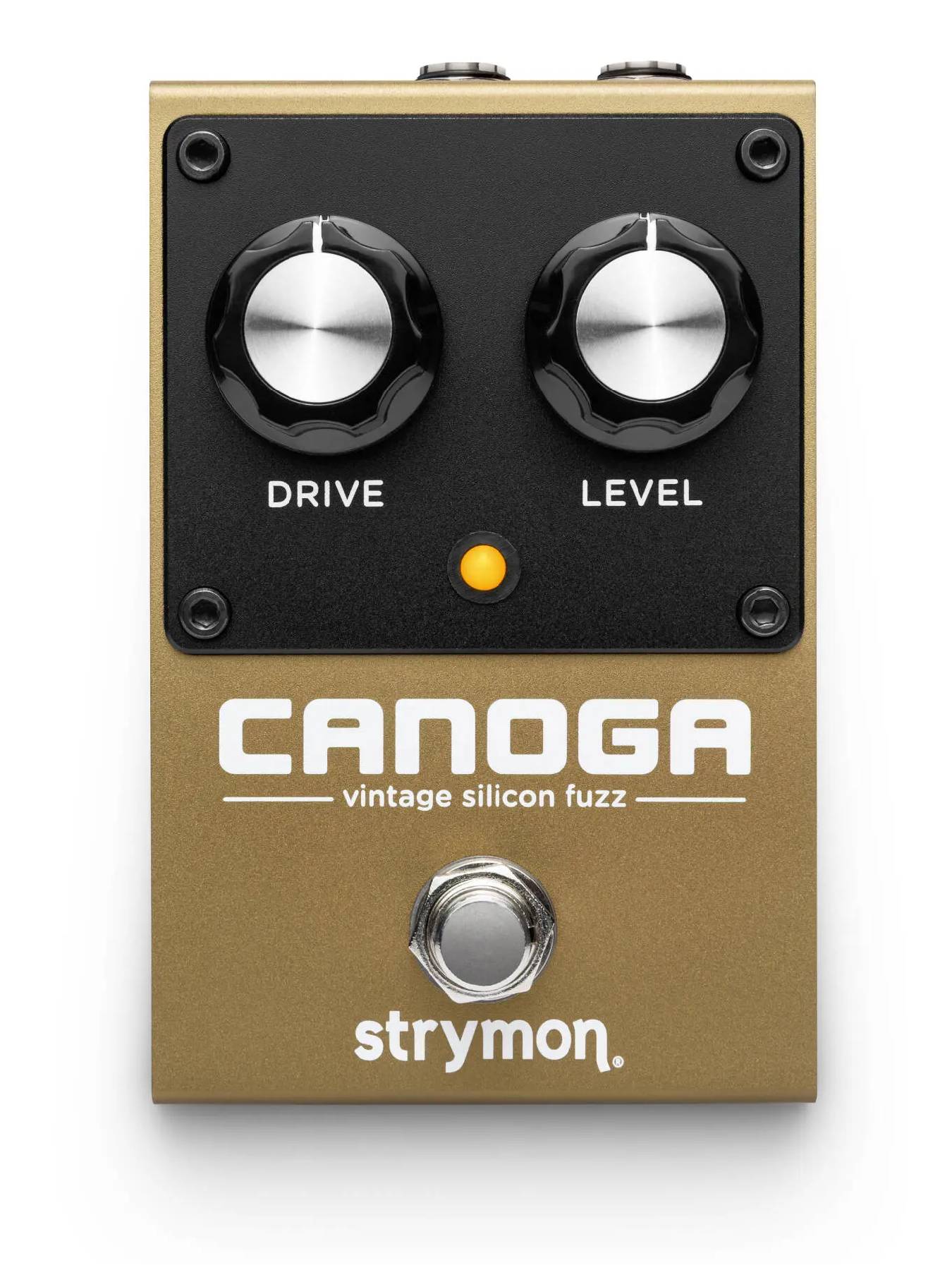 Strymon Canoga Vintage Silicon Fuzz Pedal