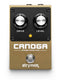 Strymon Canoga Vintage Silicon Fuzz Pedal
