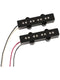 Fender Coastline 1962 Jazz Bass Pickups, Set of 2