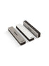 D'Addario Fret Cleaner & Buffer 3-Pack with Polishing Template