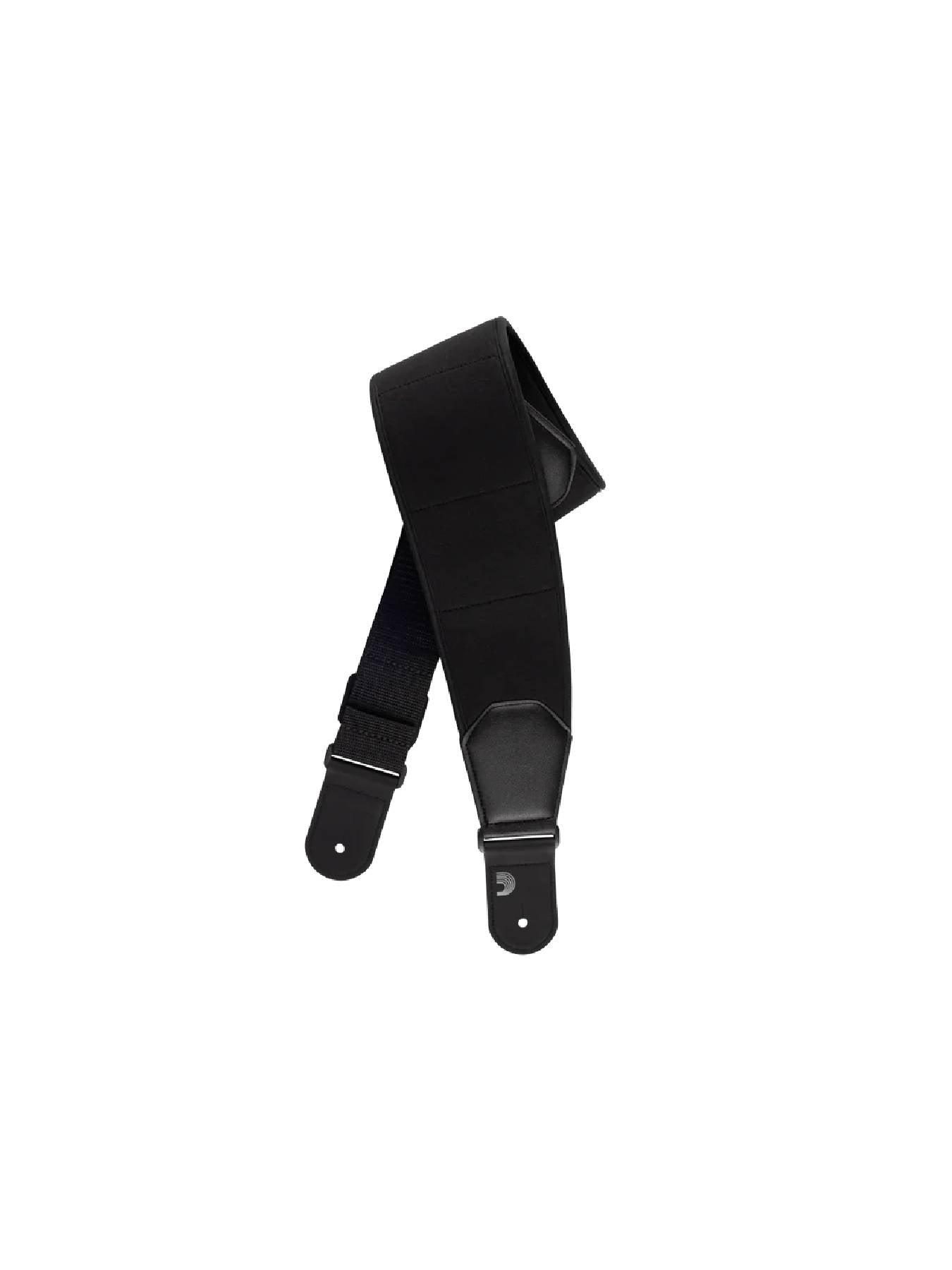 D'Addario Comfort Neoprene Guitar Strap, 3.5