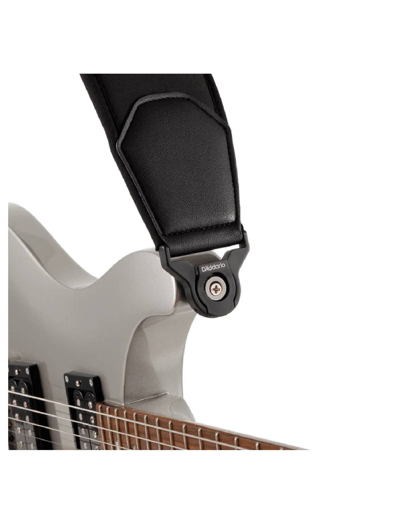 D'Addario Auto Lock Comfort Strap