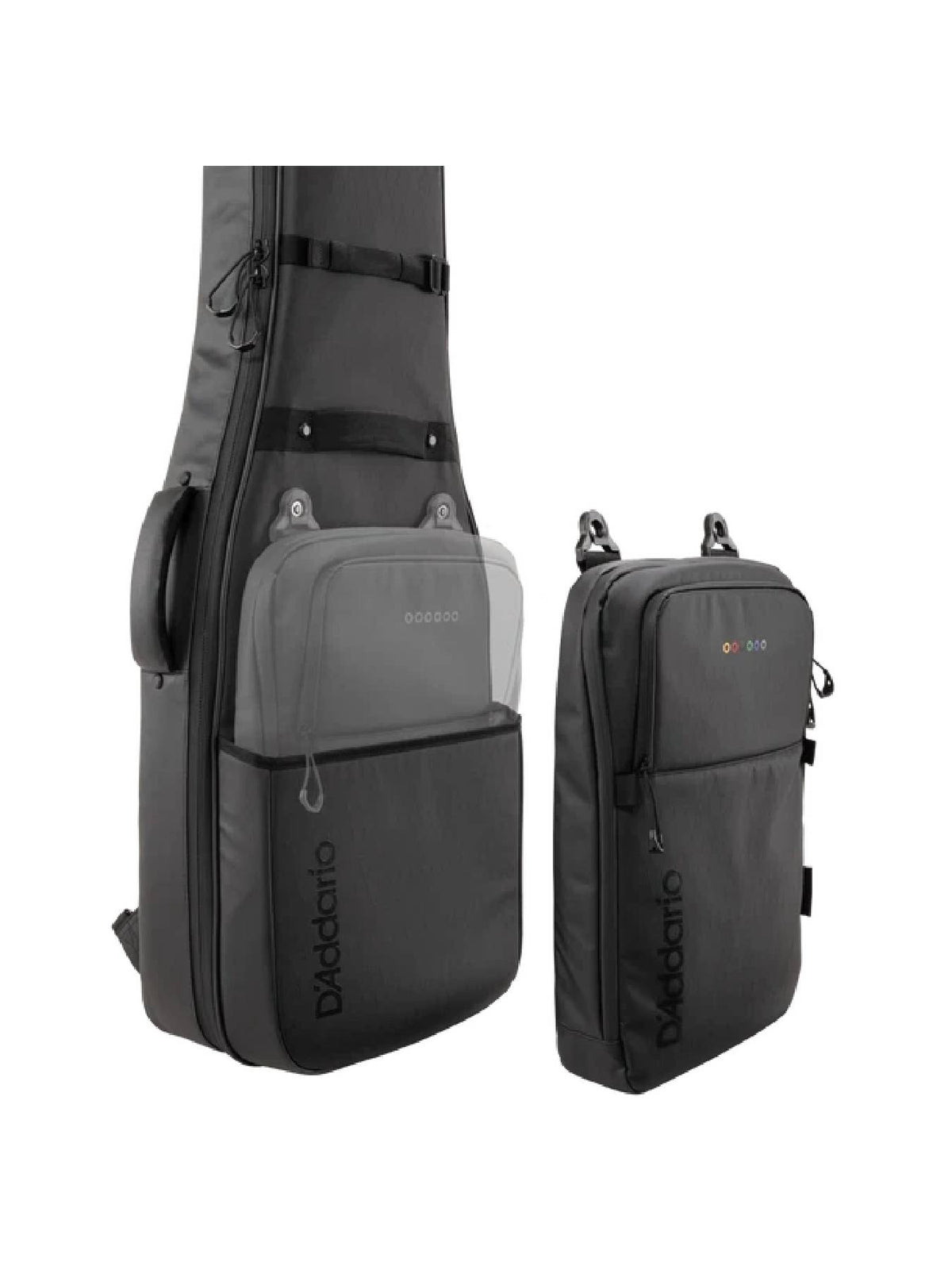 D'Addario Backline Electric Guitar Case