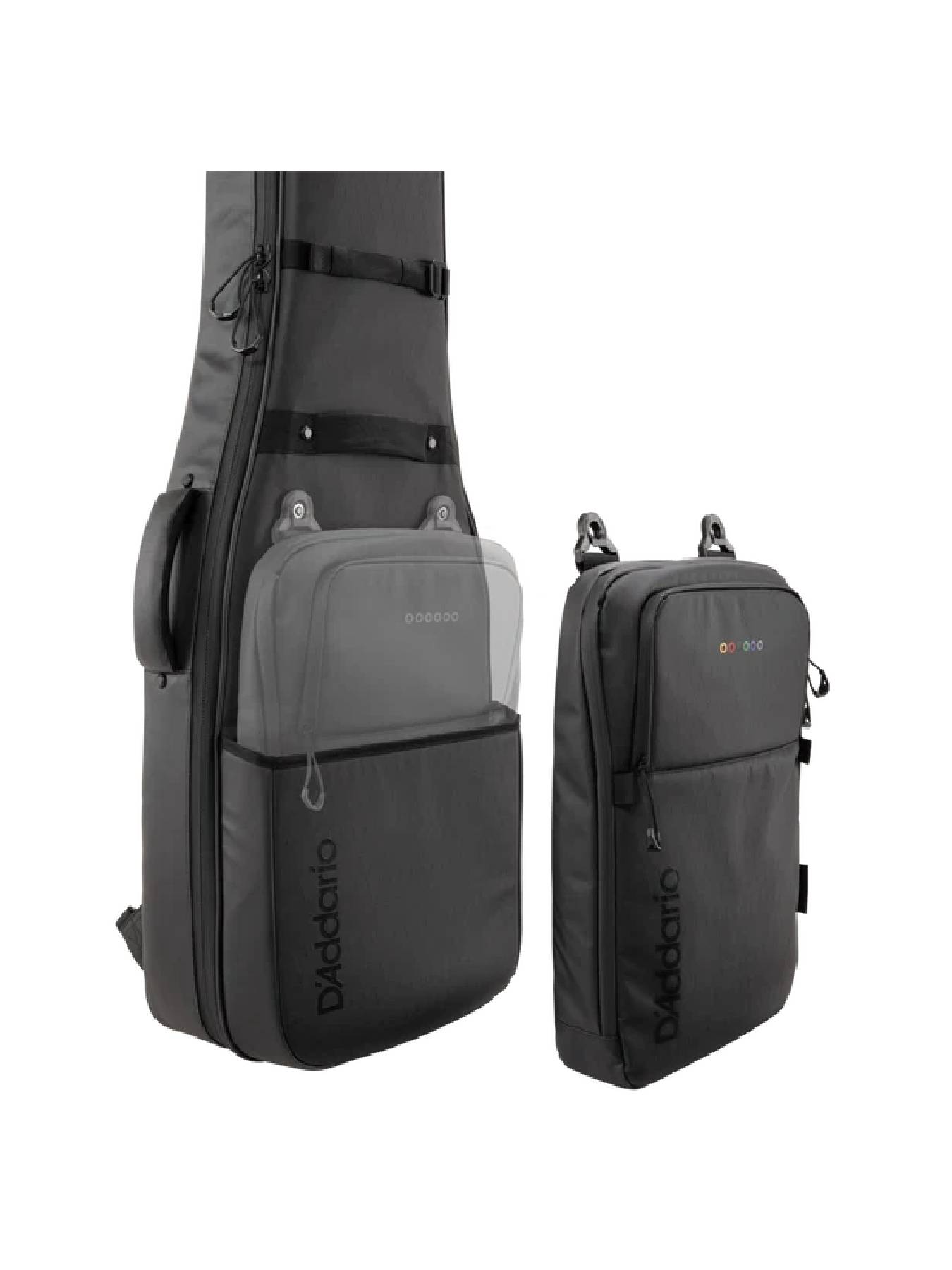 D'Addario Backline Electric Bass Case